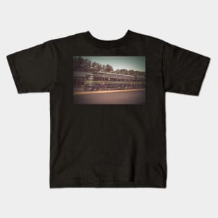 Reading Locomotive 902 Kids T-Shirt